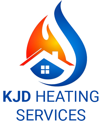 KJD Heating Services logo